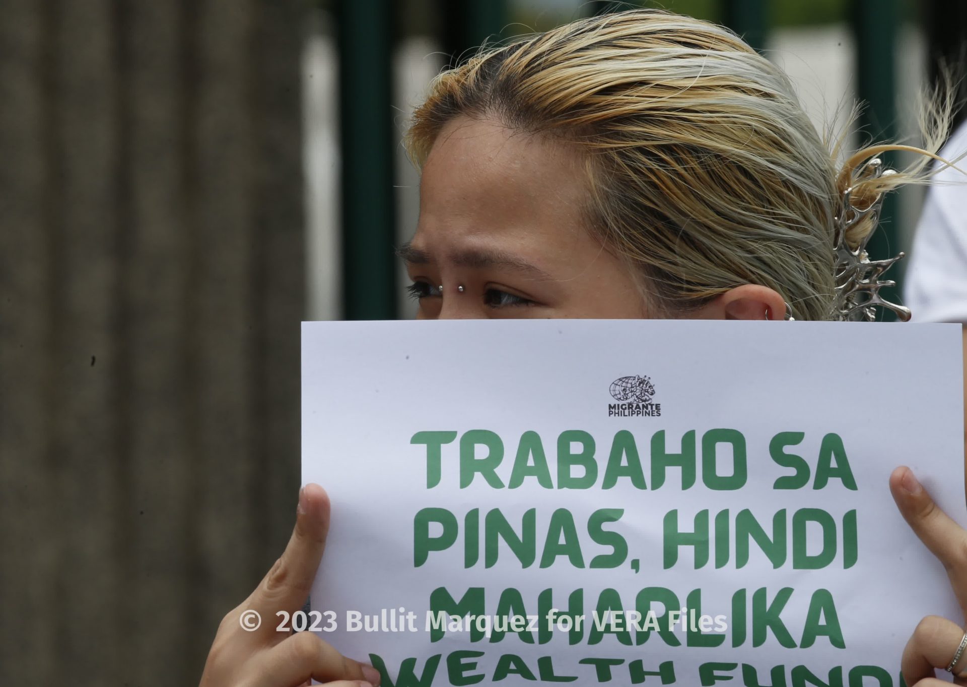 Maharlika Fund Protest 6/6 Photo by Bullit Marquez