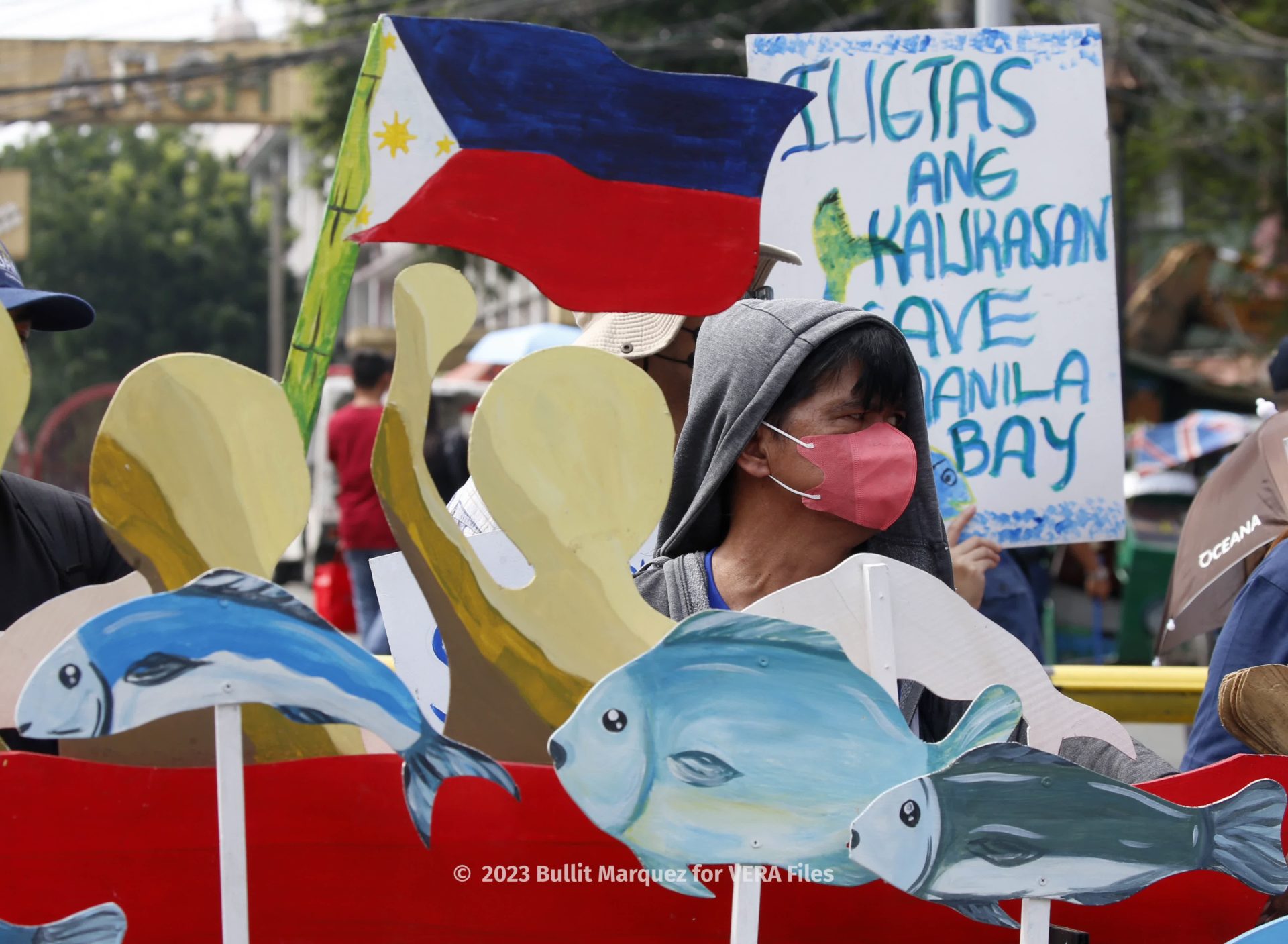 Save Manila Bay, save the country 3/6 Photo by Bullit Marquez