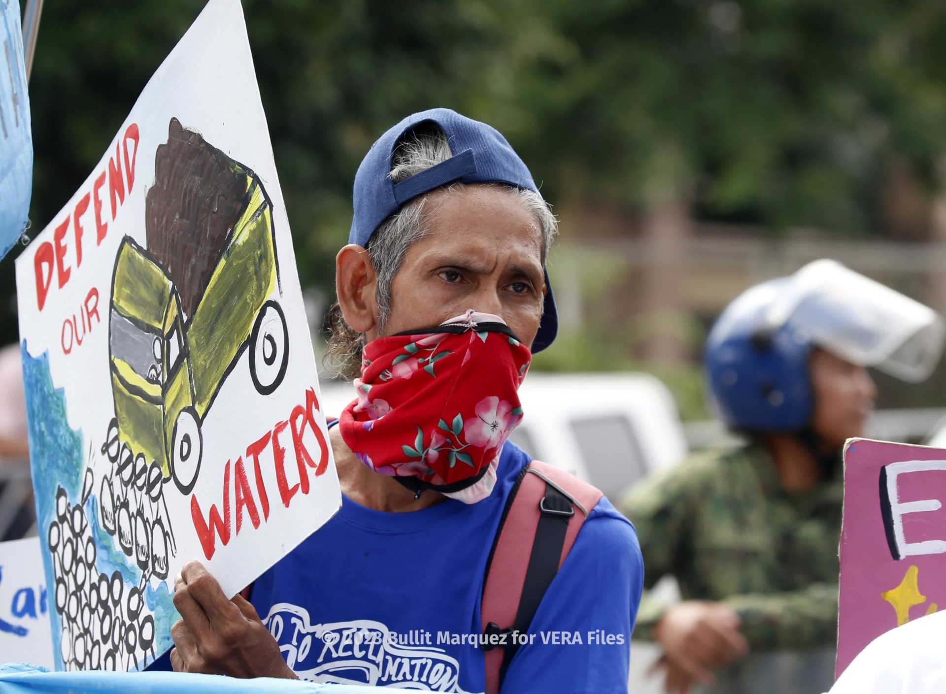 Save Manila Bay, save the country 5/6 Photo by Bullit Marquez