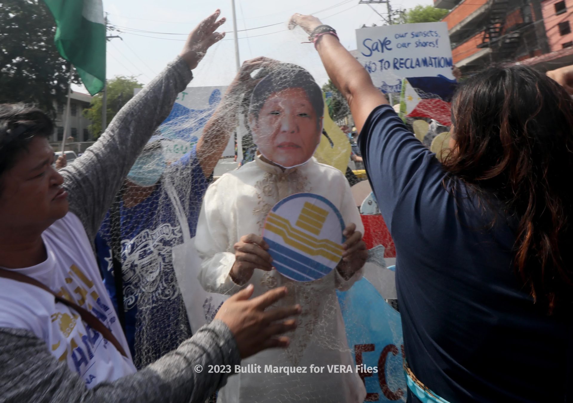 Save Manila Bay, save the country 6/6 Photo by Bullit Marquez