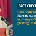 VERAFIED: Data contradict Marcos claim that PH economy is fastest growing in the world