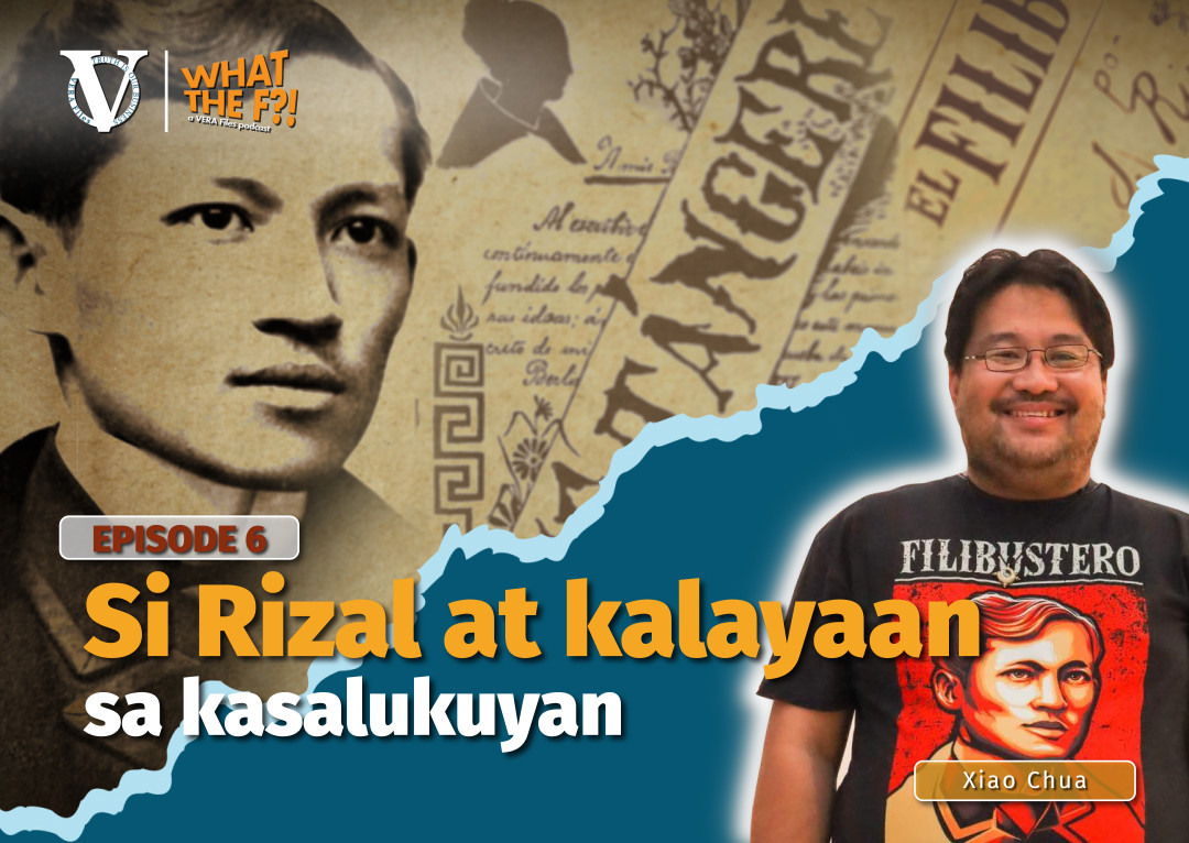 Si Rizal at kalayaan sa kasalukuyan