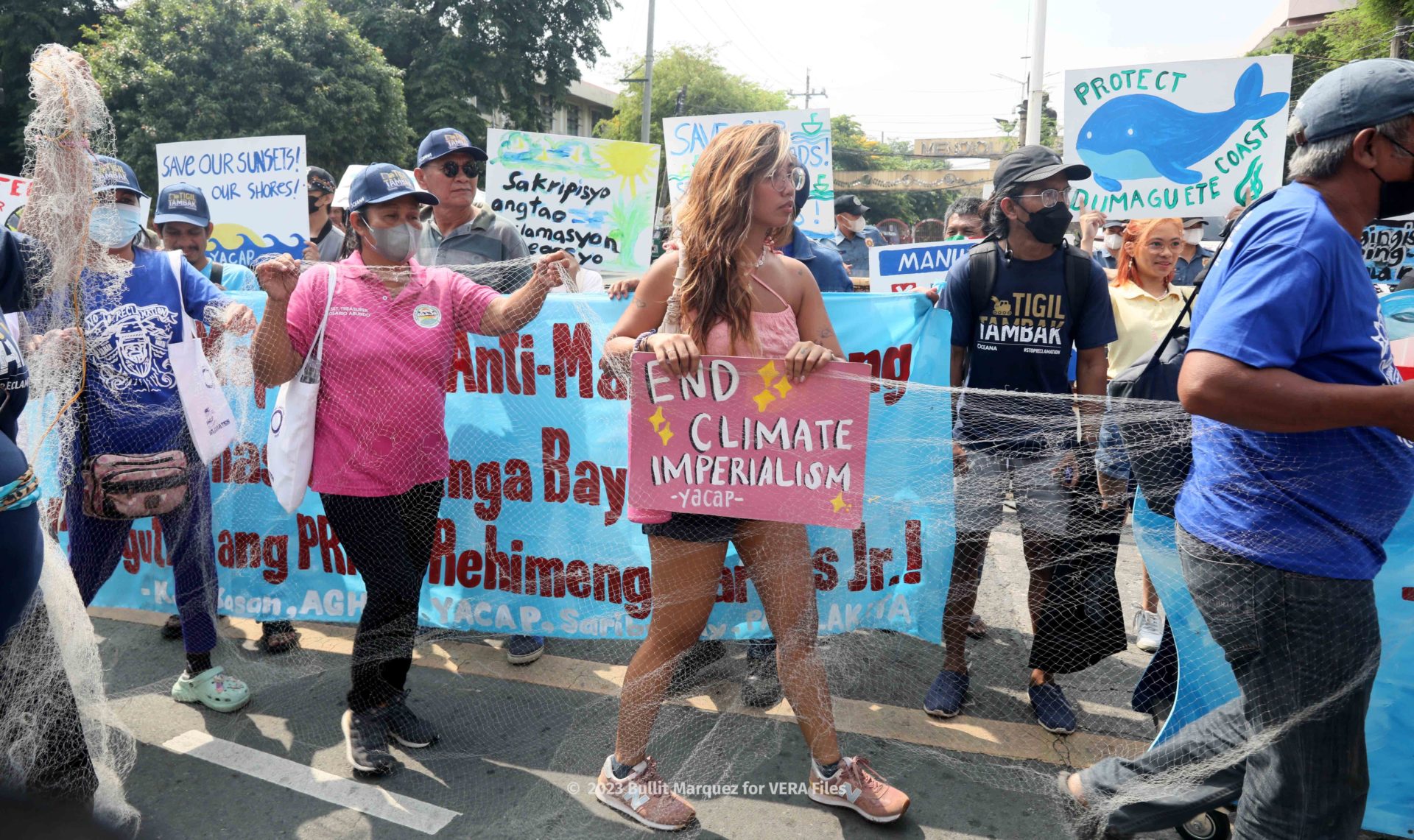 Save Manila Bay, save the country 1/6 Photo by Bullit Marquez