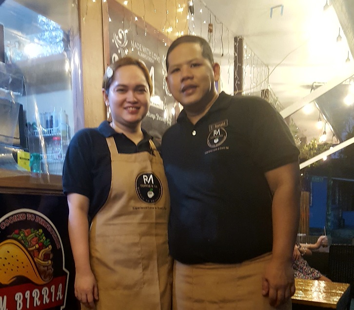 A small café overcomes the pandemic with coffee, milk tea, and kebab - Vimarsana News