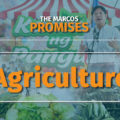 SONA 2022 PROMISE TRACKER: AGRICULTURE