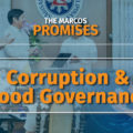 SONA 2022 PROMISE TRACKER: CORRUPTION AND GOOD GOVERNANCE