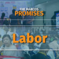 SONA Promise Tracker: Labor