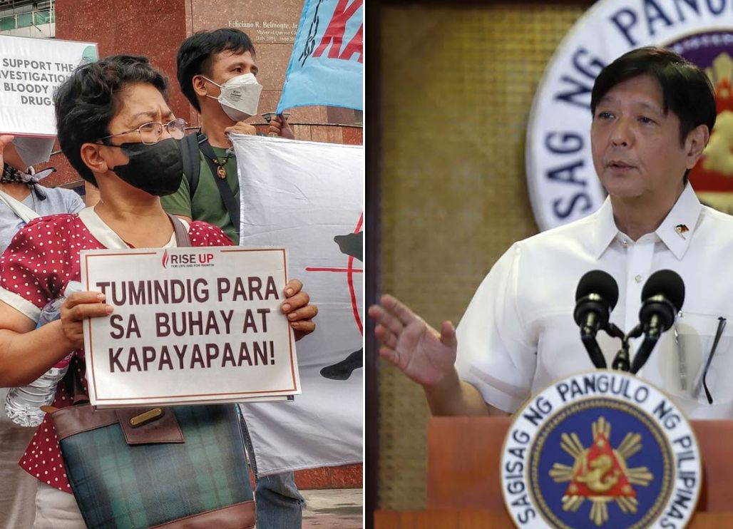Drug War Victims Dare Marcos Probe Duterte Dela Rosa For ‘tokhang’ Killings Vera Files
