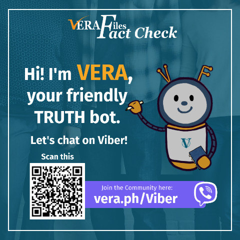 VERA Files Viber community