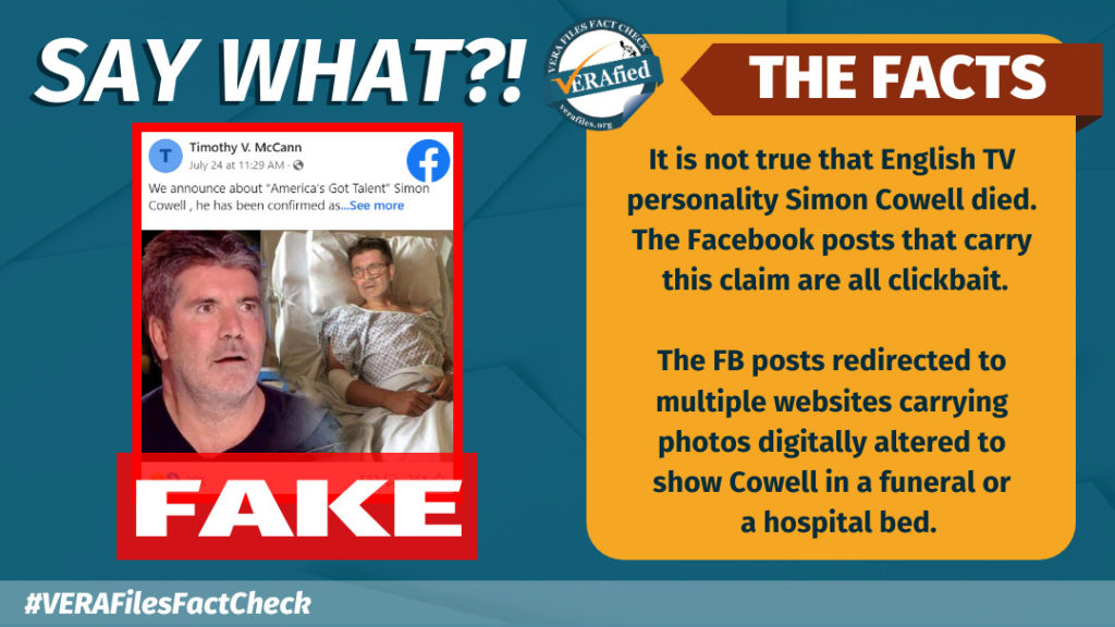 Simon Cowell Was Dead’s Confirmed – OFFICIAL NEWS – EMPIRE HOT NEWS