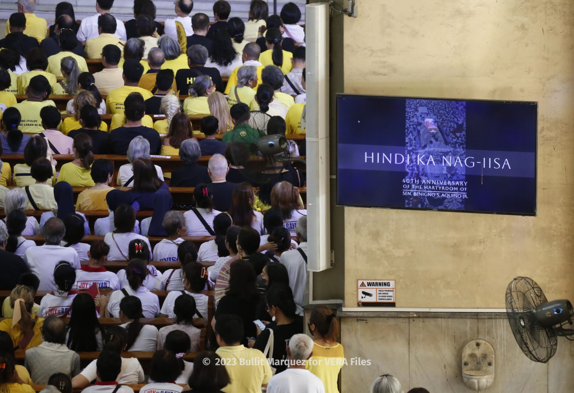 Ninoy 40yrs  10/12 Photo by Bullit Marquez