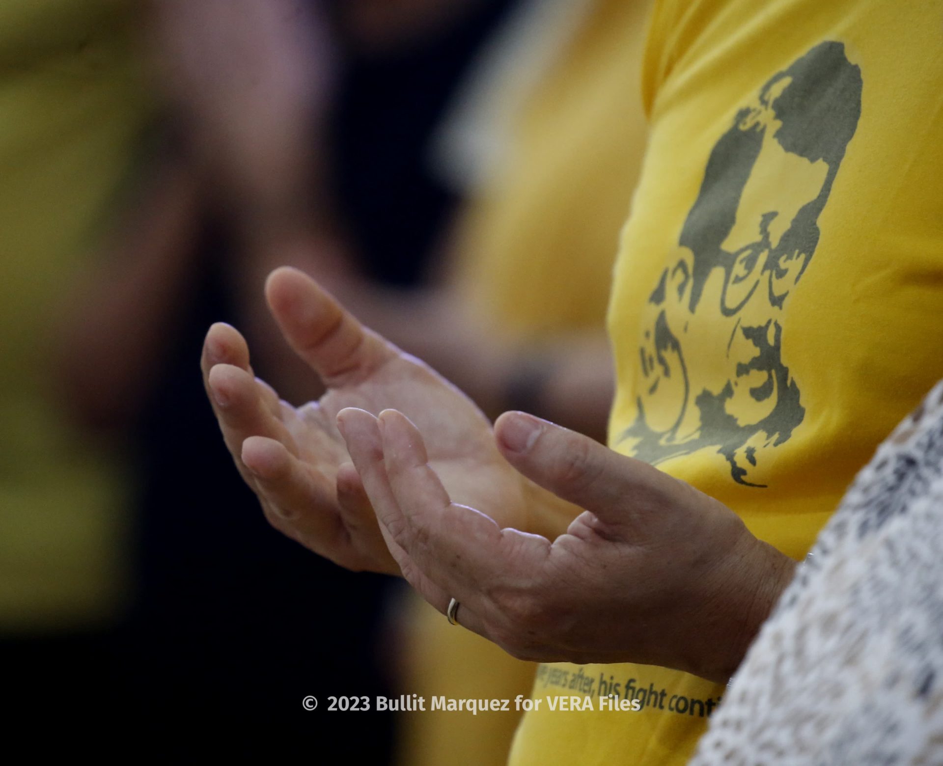 Ninoy 40yrs  7/12 Photo by Bullit Marquez