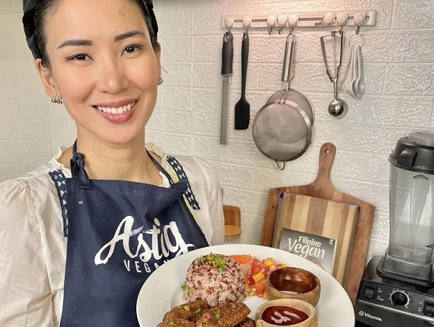 Reimagining Filipino food as vegan! - Vimarsana News