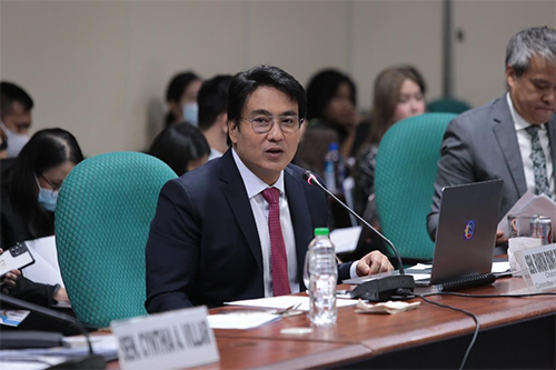 VERA FILES FACT CHECK: Sen. Revilla errs in claiming Imelda Marcos ‘instituted’ flood control tax
