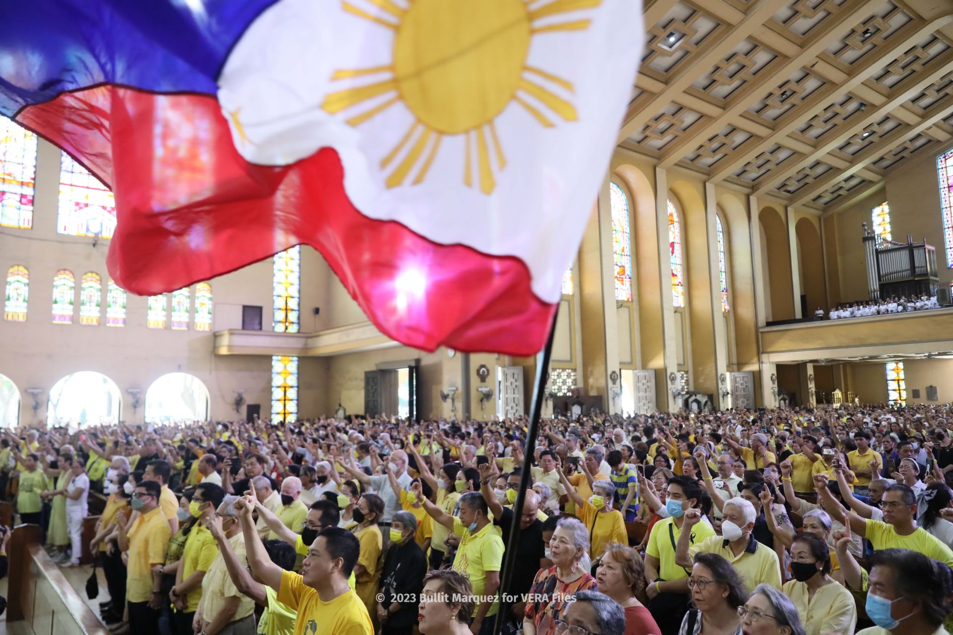 Ninoy 40yrs  12/12 Photo by Bullit Marquez