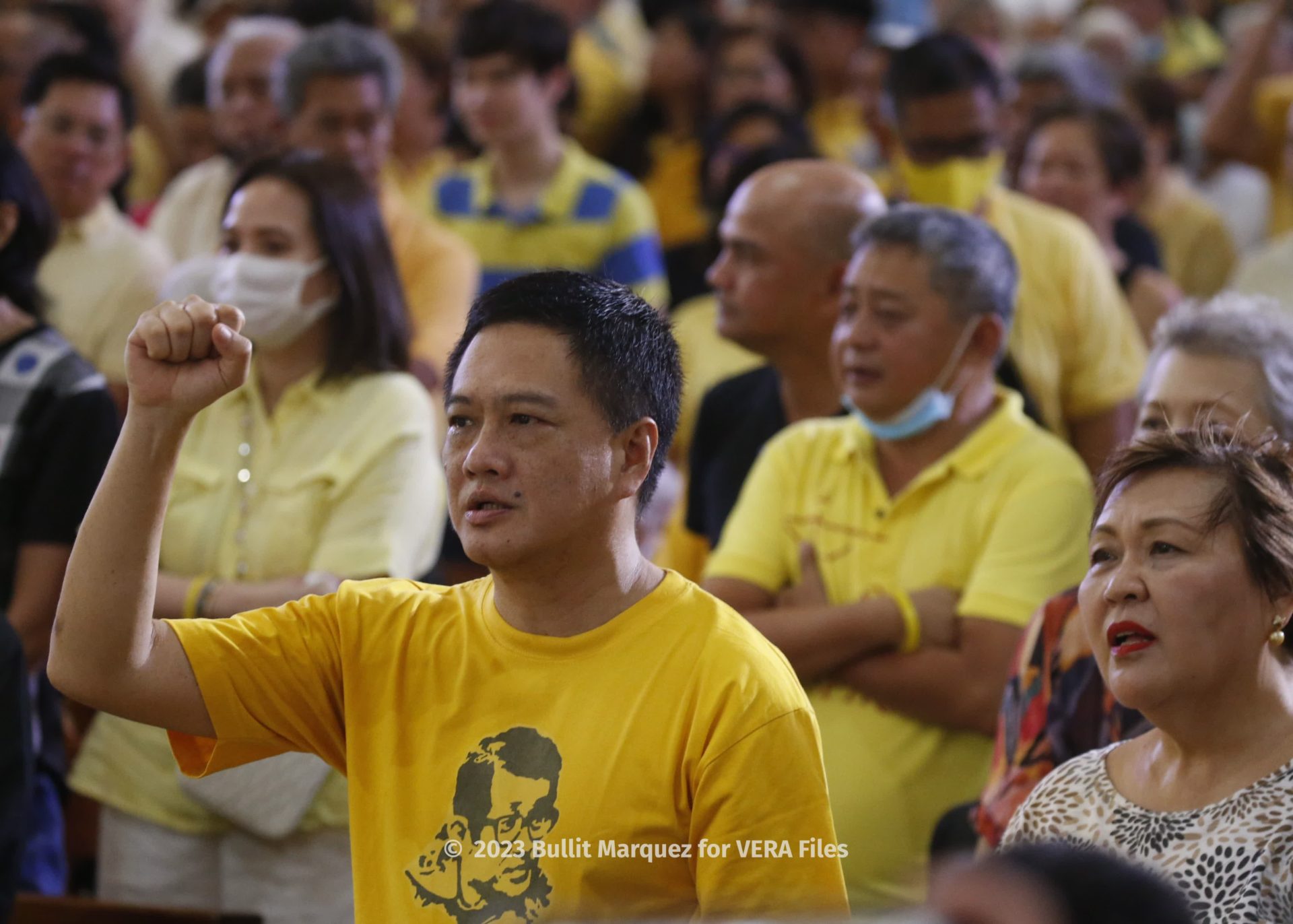 Ninoy 40yrs  5/12 Photo by Bullit Marquez