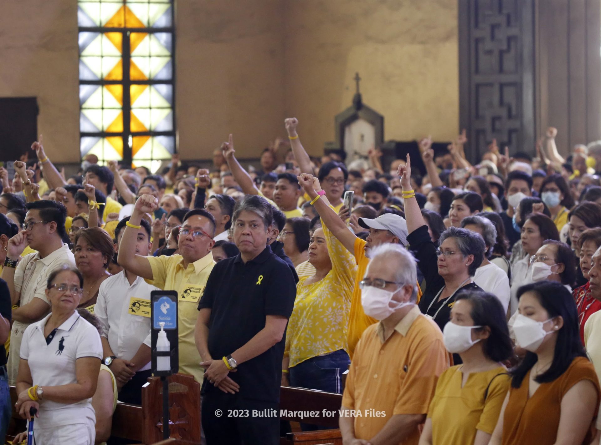 Ninoy 40yrs  6/12 Photo by Bullit Marquez