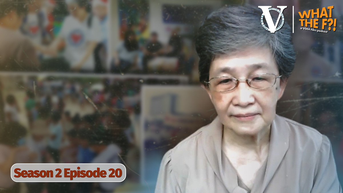 WhatTheF Podcast Season 2 EP20: ‘Ano ang nagbago pagkatapos ng Martial Law?’