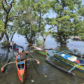 Fishing boats in Masinloc