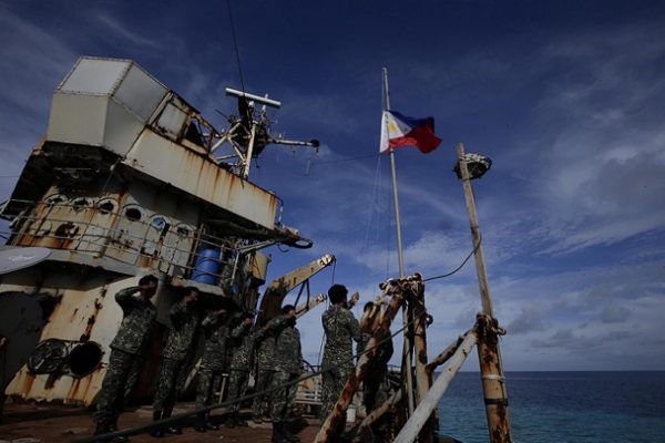 On board the BRP Sierra Madre in Ayungin Shoal: A journalist’s first ...