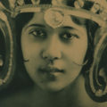 Her Majesty Queen Emma 1, Miss Philippines of the 1932 Manila Carnival. Photo from @lopez_muse
