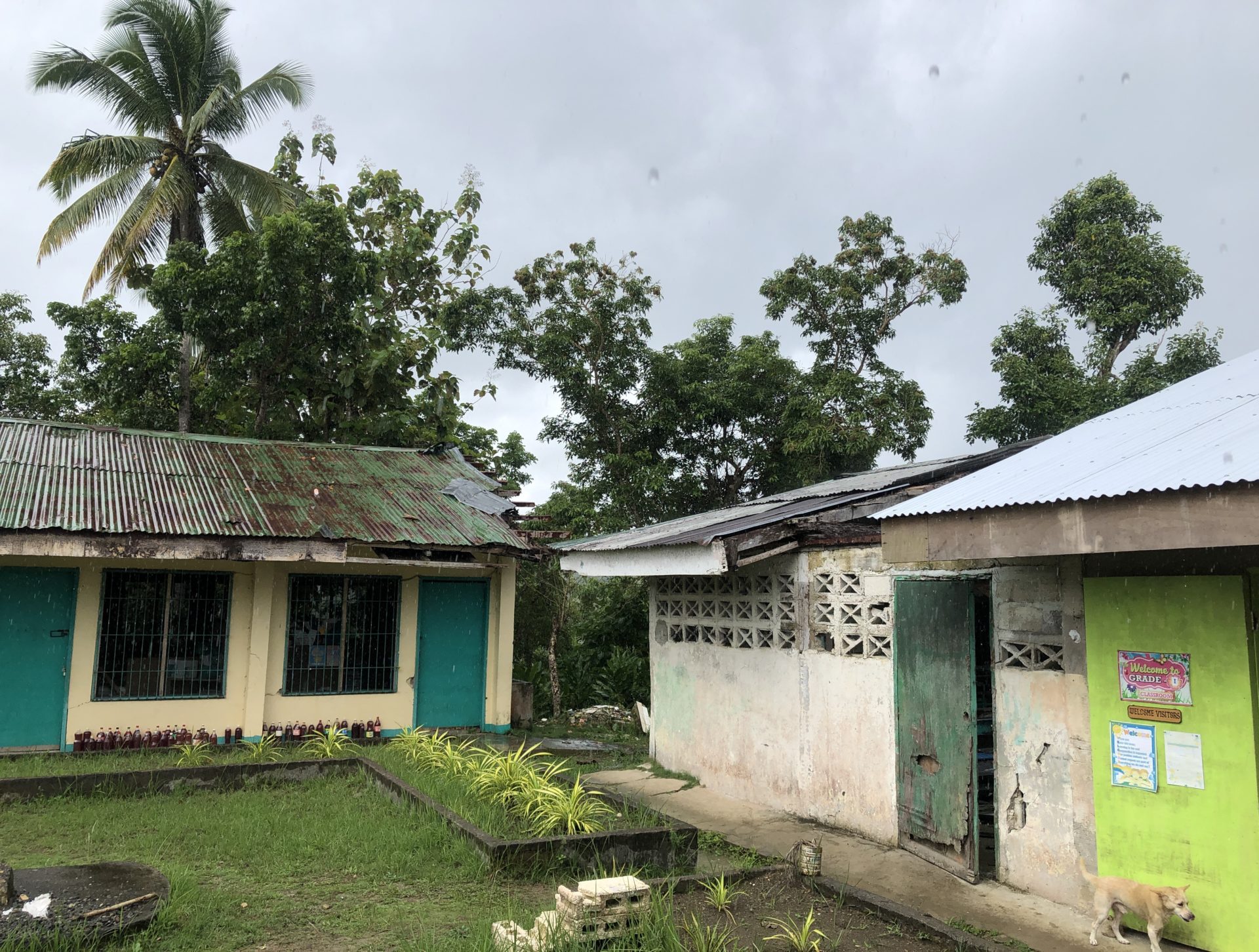 Mahayag Norte Elementary School, Catigbian