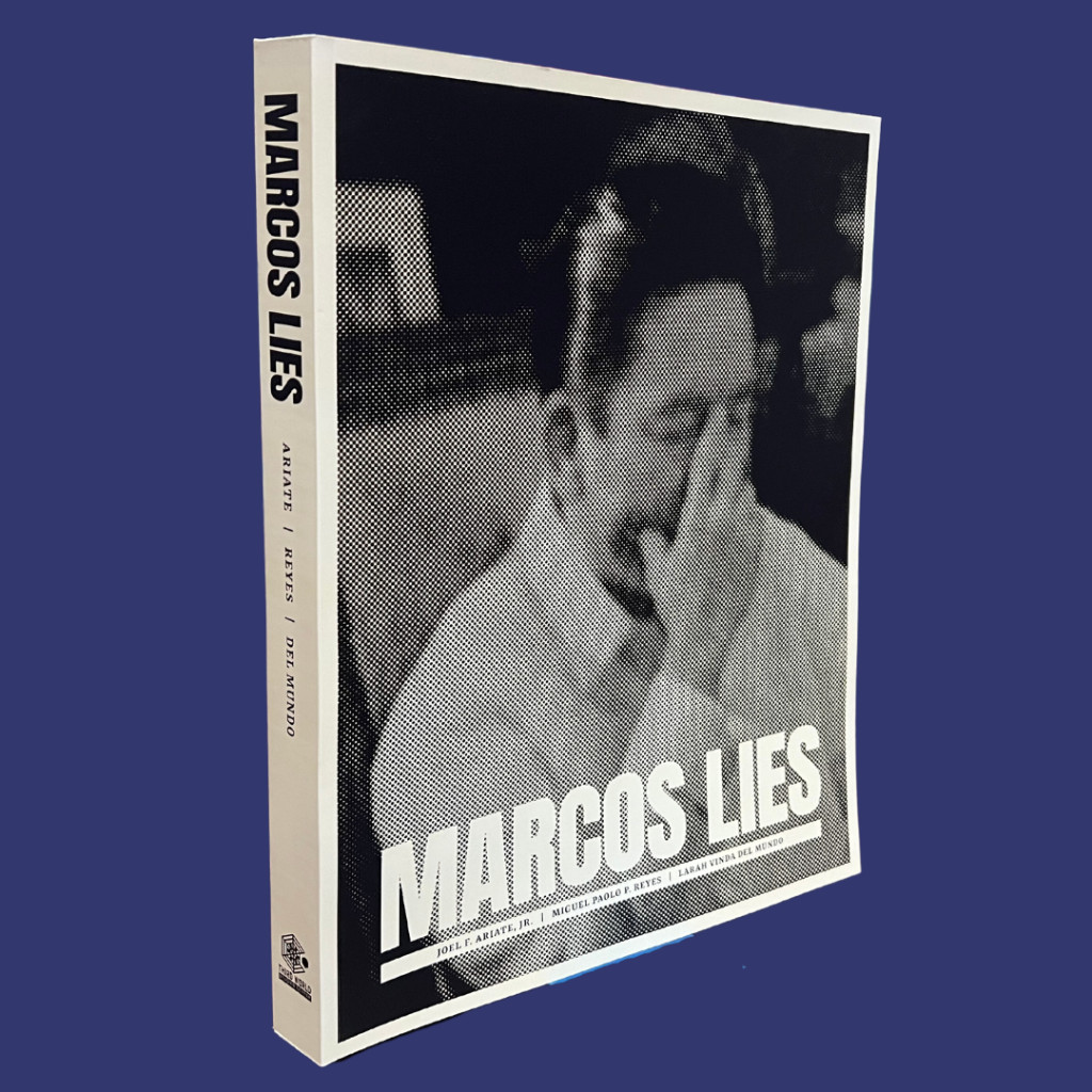 Marcos Lies book cover