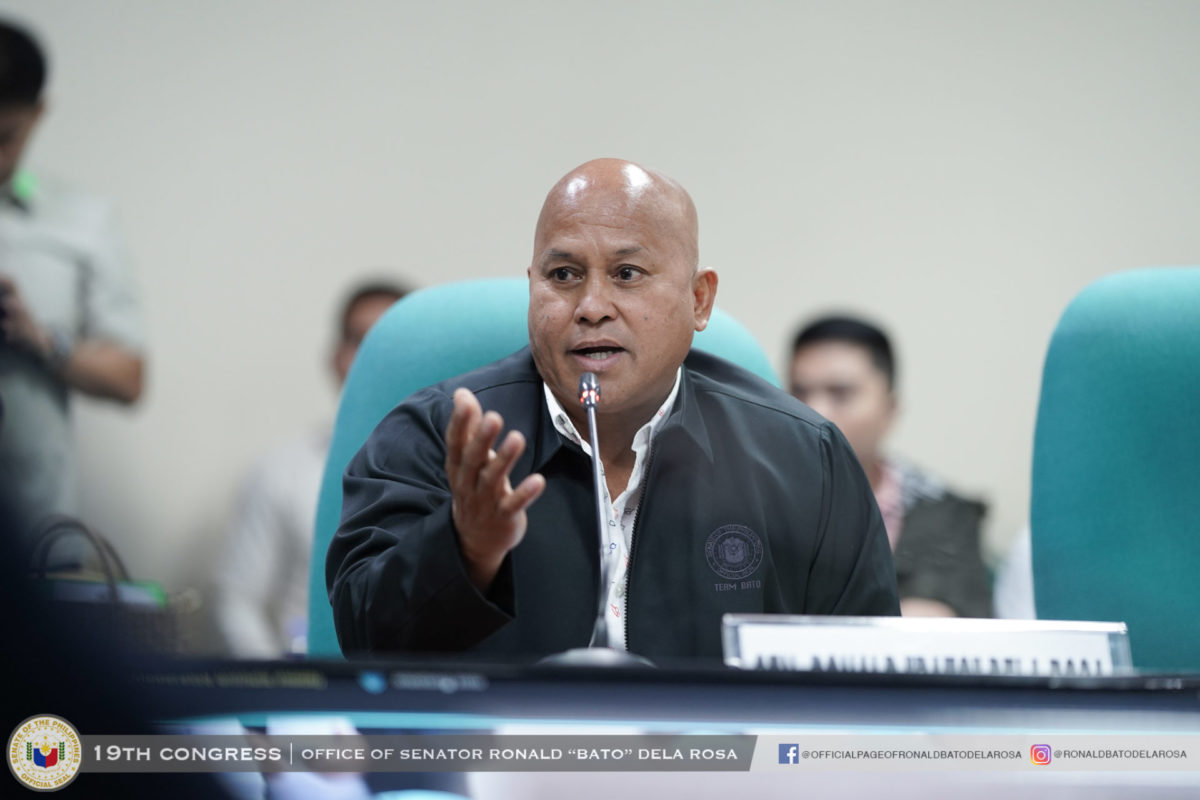 VERA FILES FACT CHECK: Bato Dela Rosa’s claim that opposition ‘did not scrutinize’ OVP ‘confidential funds’ under Robredo needs context