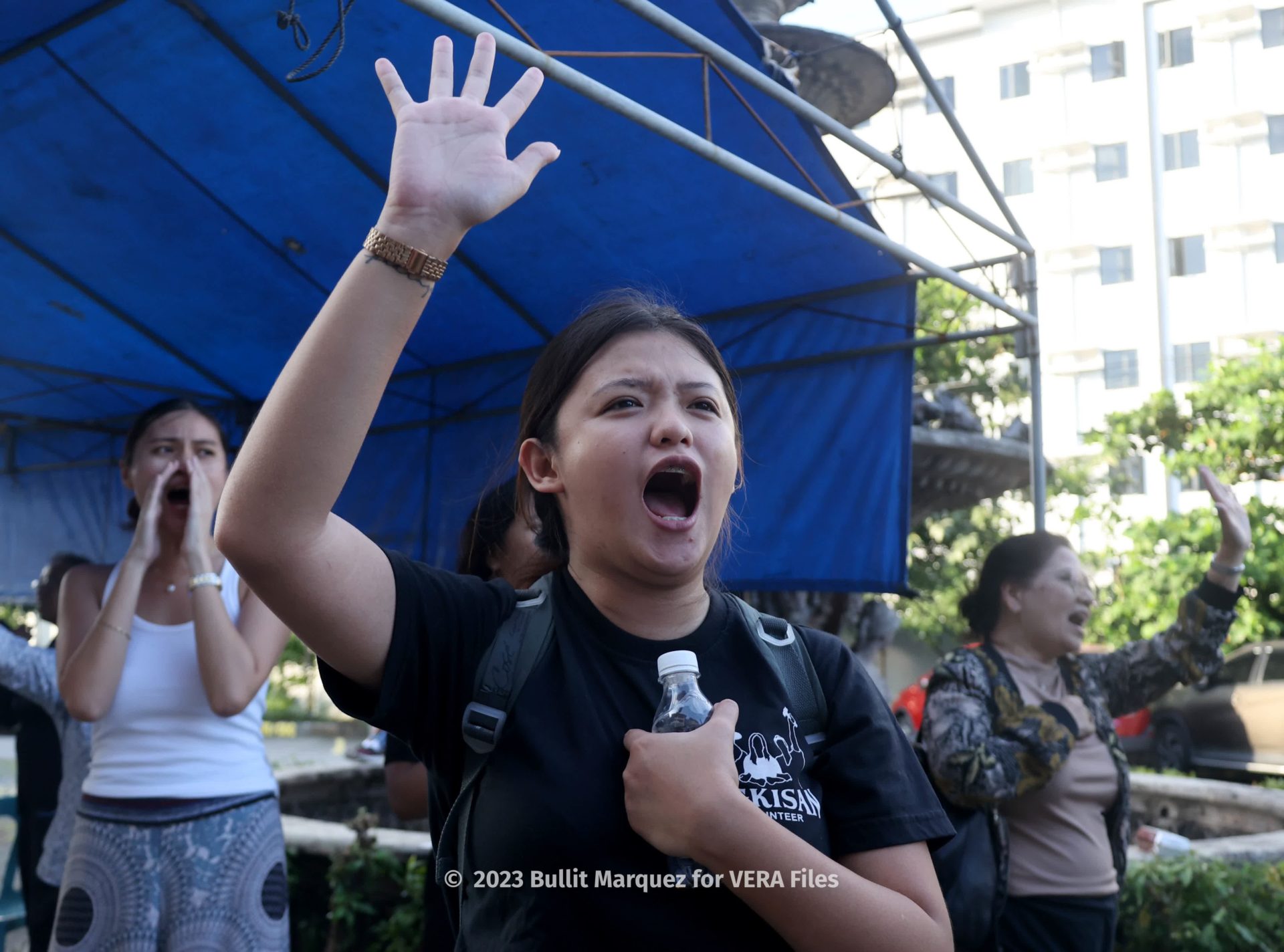 Hopes high again for De Lima’s freedom 6/9 Photos by Bullit Marquez