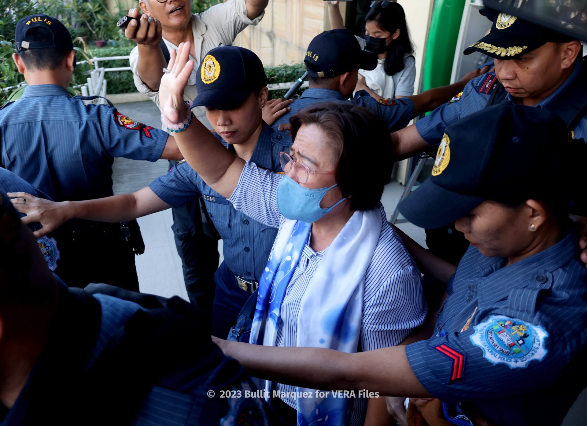 Hopes high again for De Lima’s freedom 9/9 Photos by Bullit Marquez