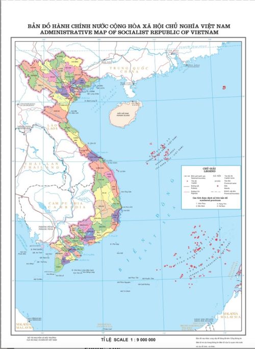 War of maps in the South China Sea - VERA Files