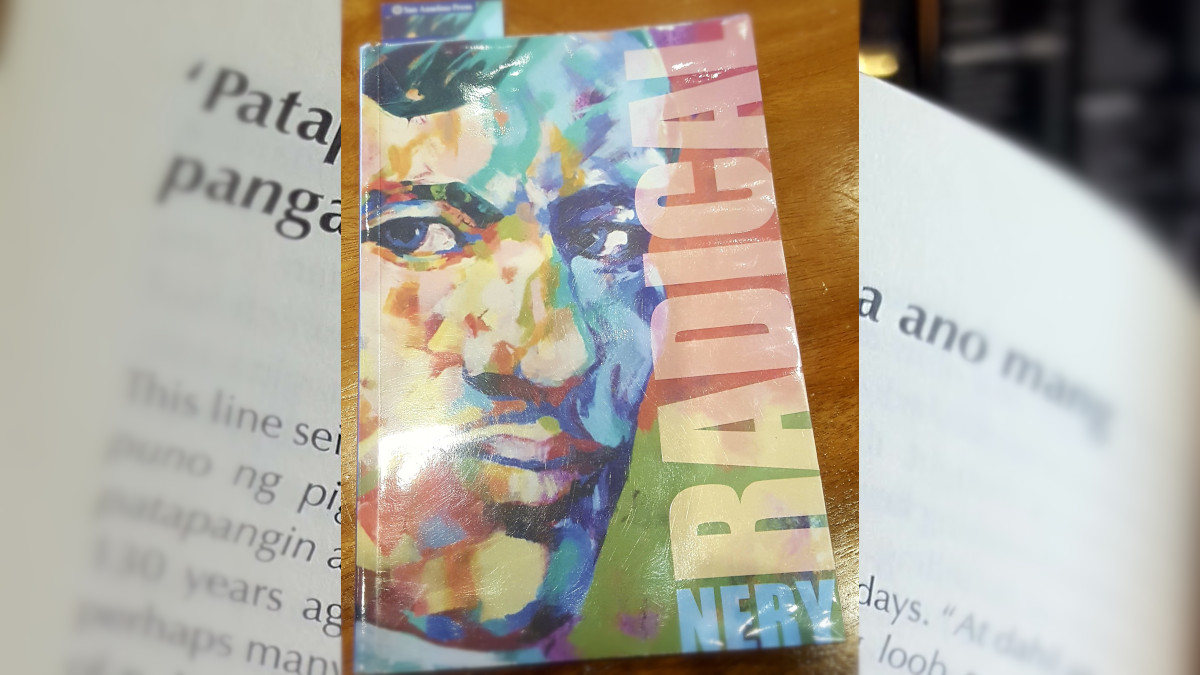 Radical book by Nery
