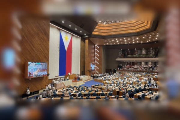 Photo source: PNA, 19th Congress Opening Session