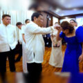 Dutertes. Photo source: PNA file photo