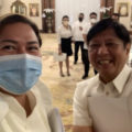 Marcos and Duterte. Photo source: PNA file