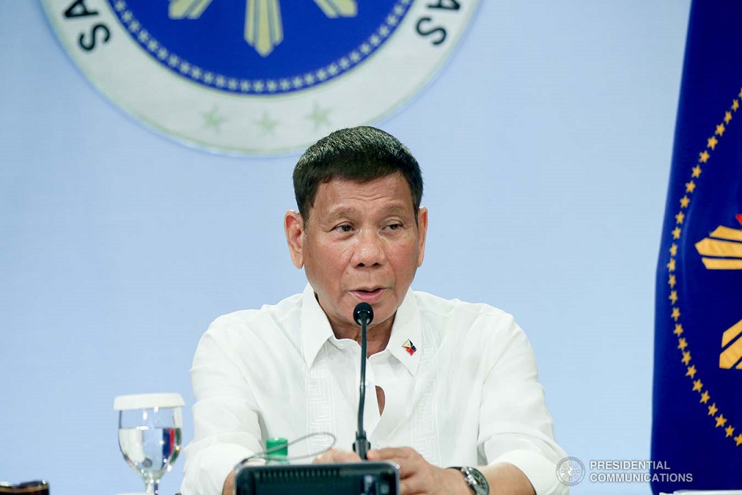 Is Rodrigo Duterte guilty of treason?