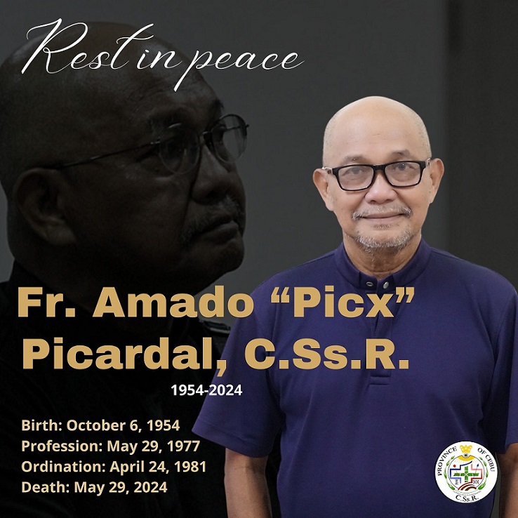 Fr. Picx Picardal: the true Maisug - Vimarsana News