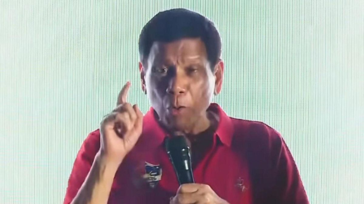 FACT CHECK: Duterte, wala nga ba talagang away kay Marcos?