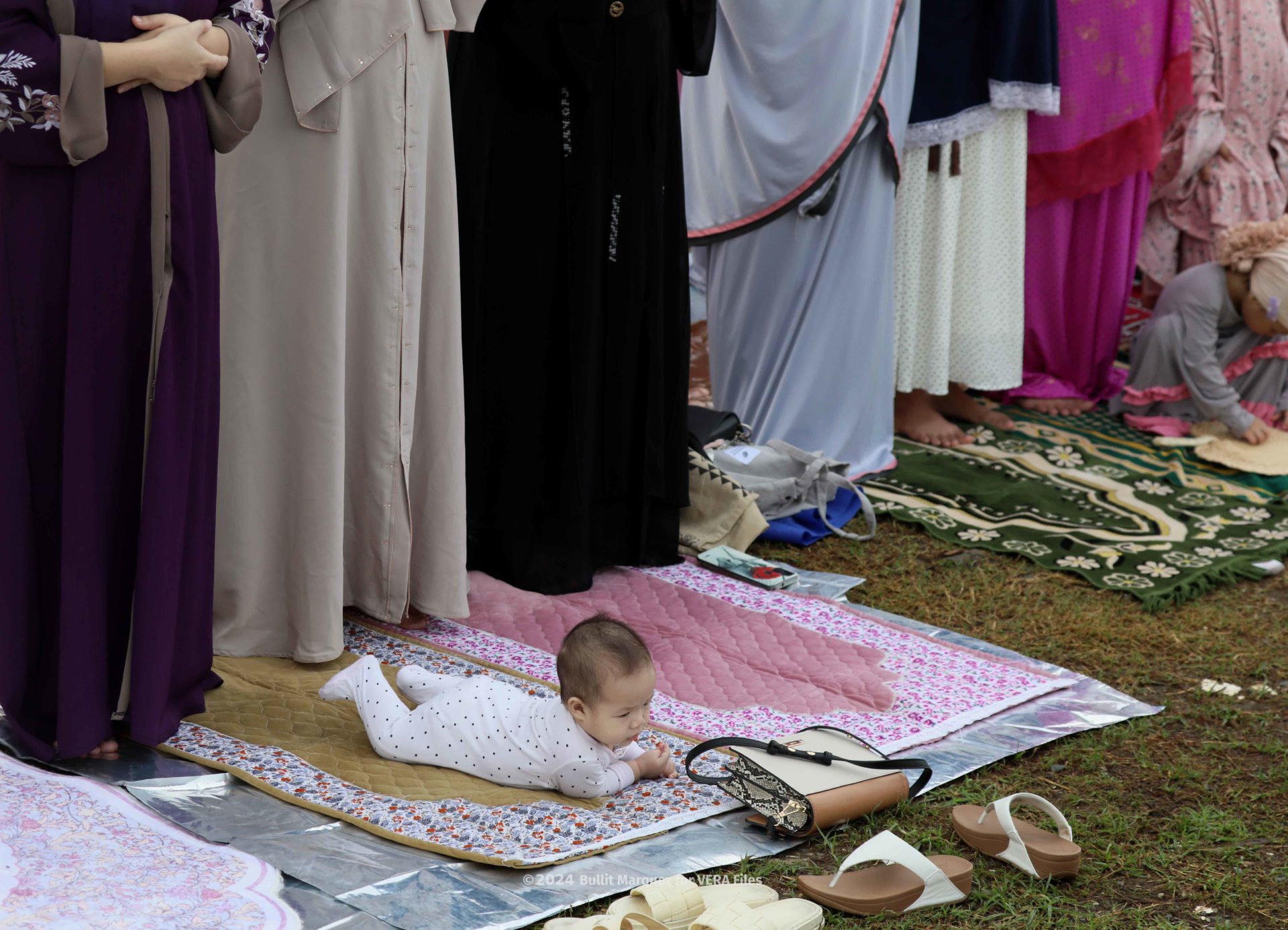 Eid al-Adha: When sacrifice is a feast 6/10 Photo by Bullit Marquez