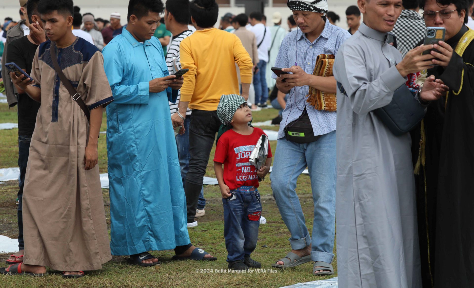 Eid al-Adha: When sacrifice is a feast 9/10 Photo by Bullit Marquez