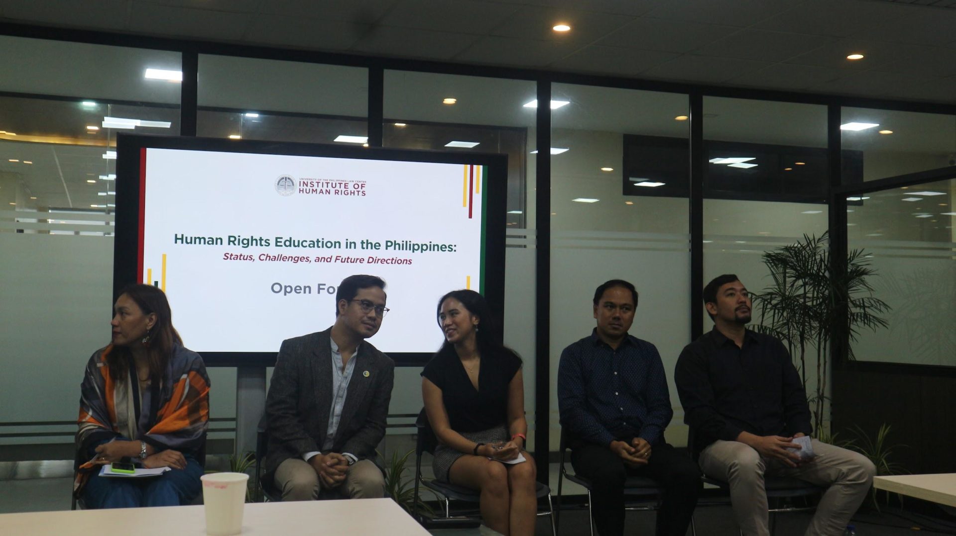 Teaching of human rights in PH stuck in infancy stage; advocates cite youth’s role in promotion