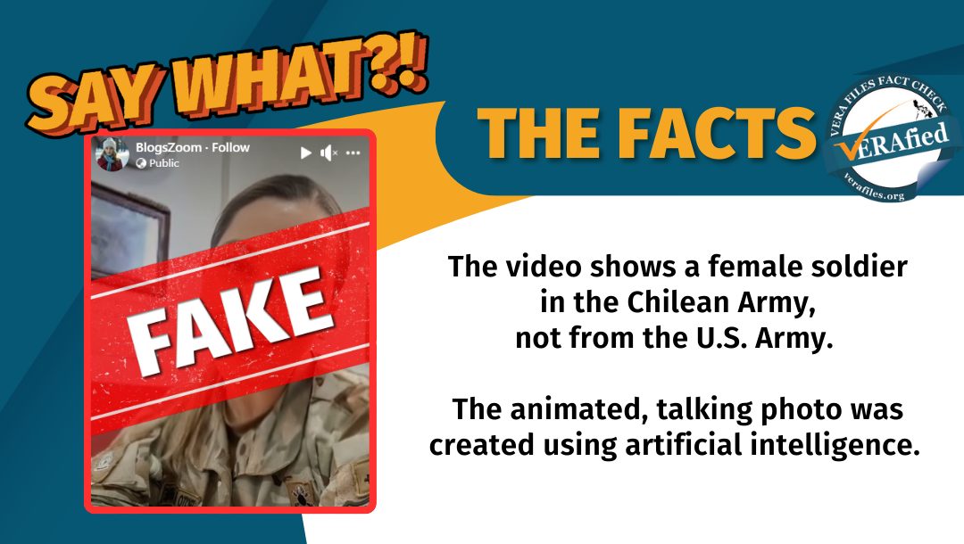 FACT CHECK: AI-generated video used in FAKE US job ad