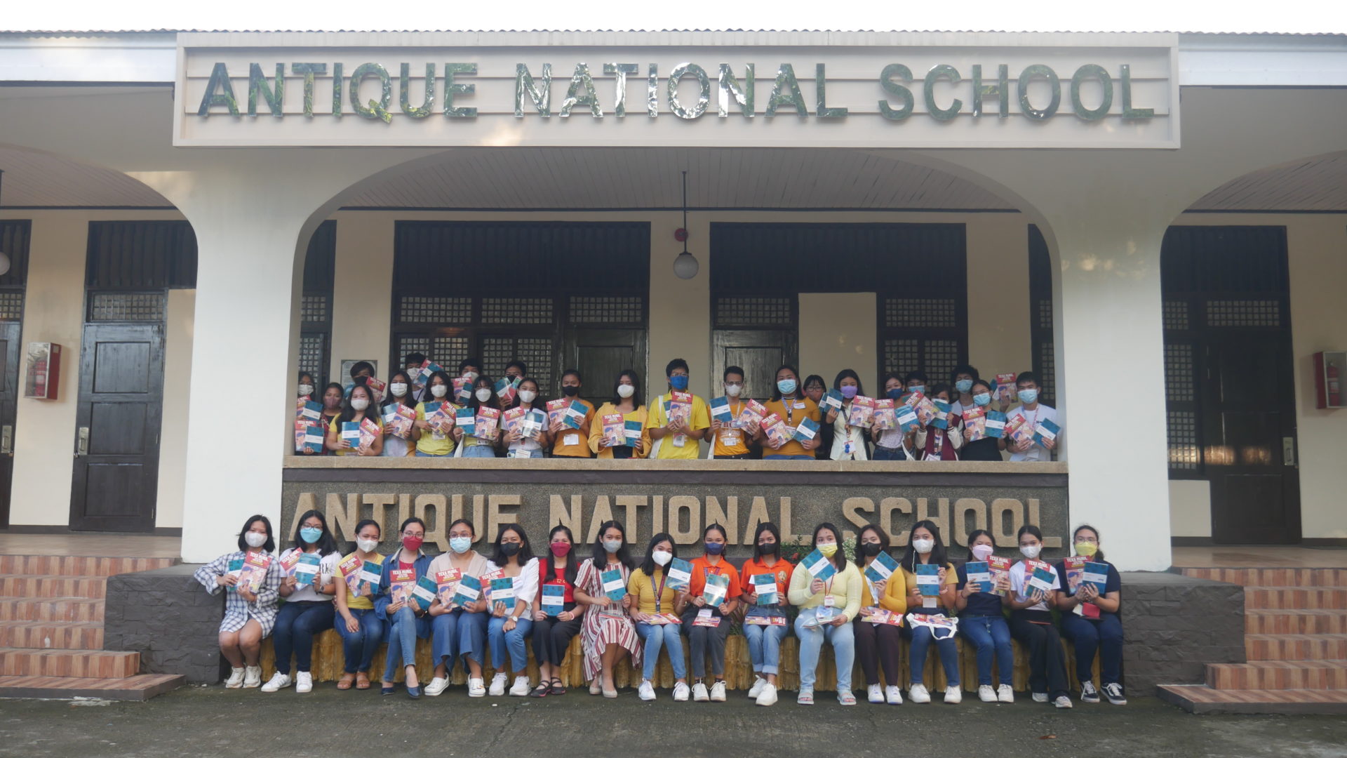 Antique National School Fact Check Training