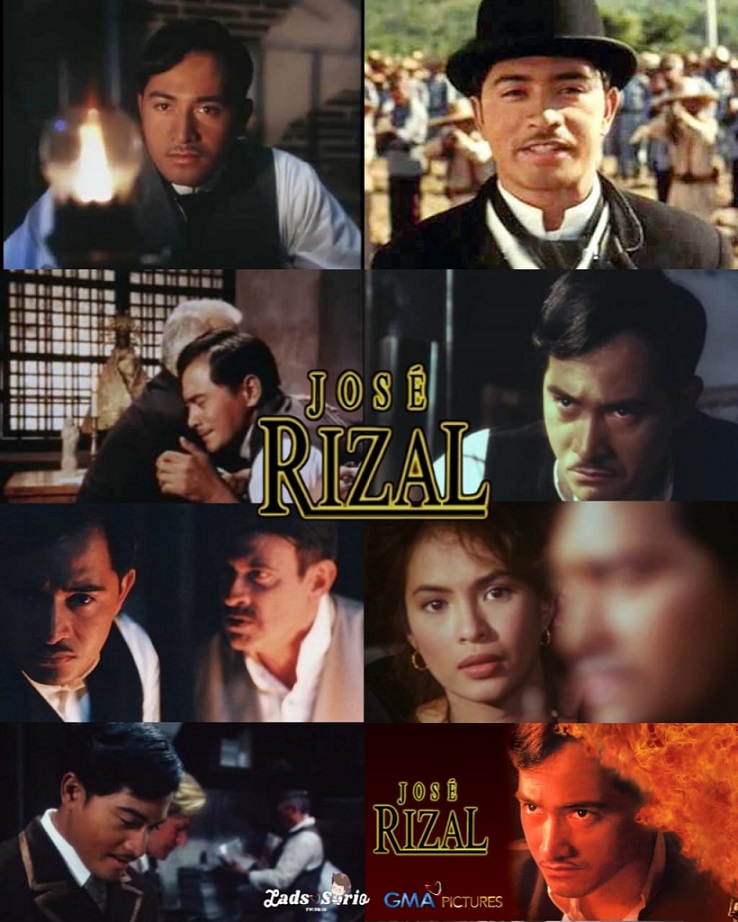 Gala screening of ‘Jose Rizal’ at Cinemalaya Aug. 7