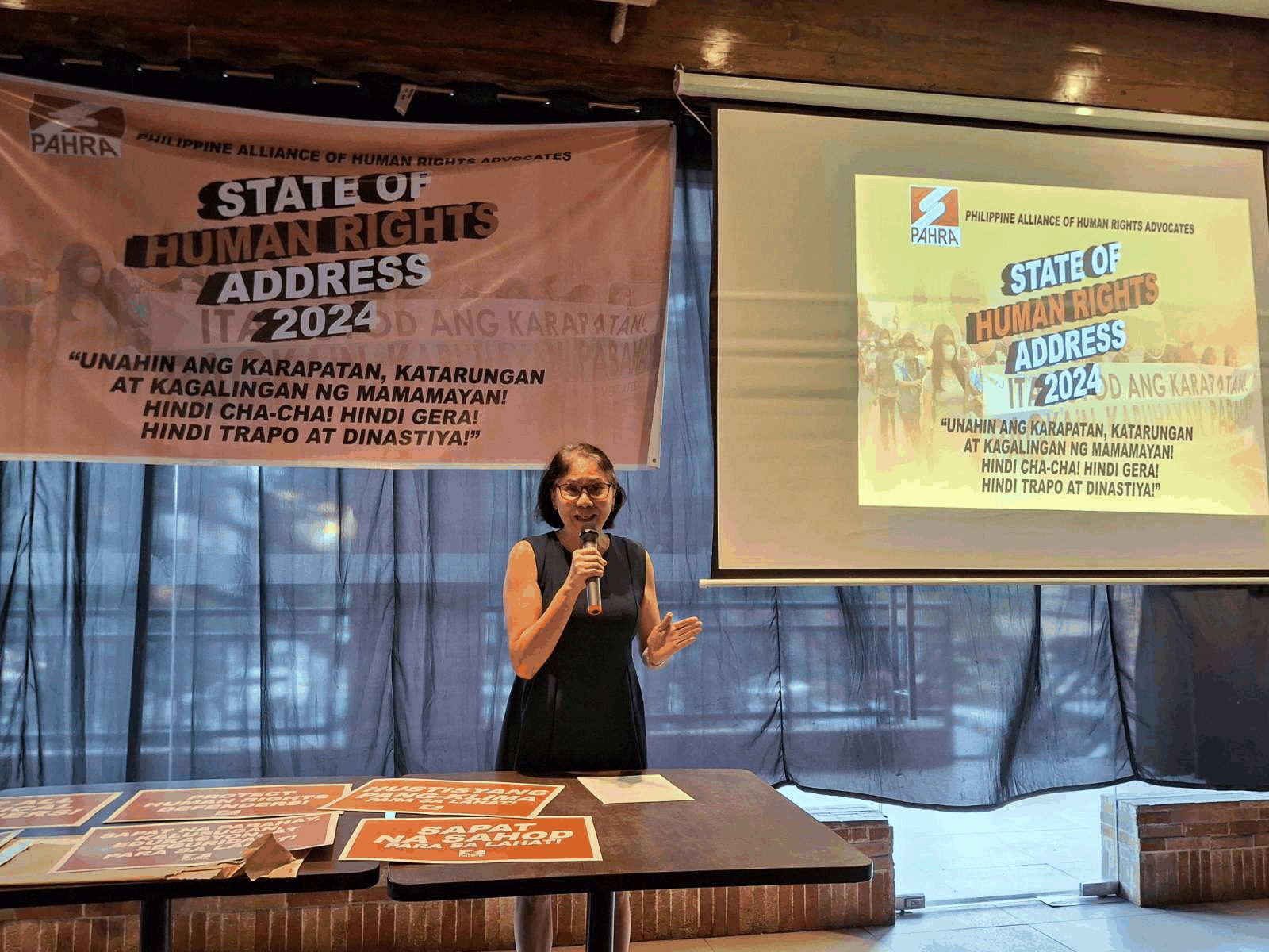 No change despite ‘Bagong Pilipinas’ rebranding – human rights groups