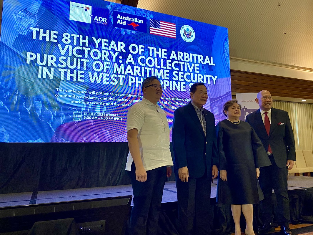 Carpio renews call to ‘pile up’ more arbitral awards against China over ‘baseless’ claim of WPS