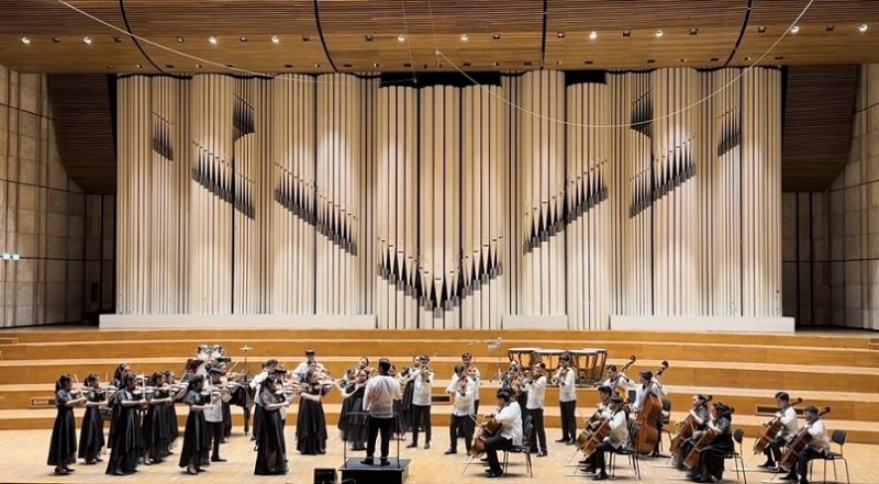 Manila Symphony Junior Orchestra strikes gold, bags grand prix in ...