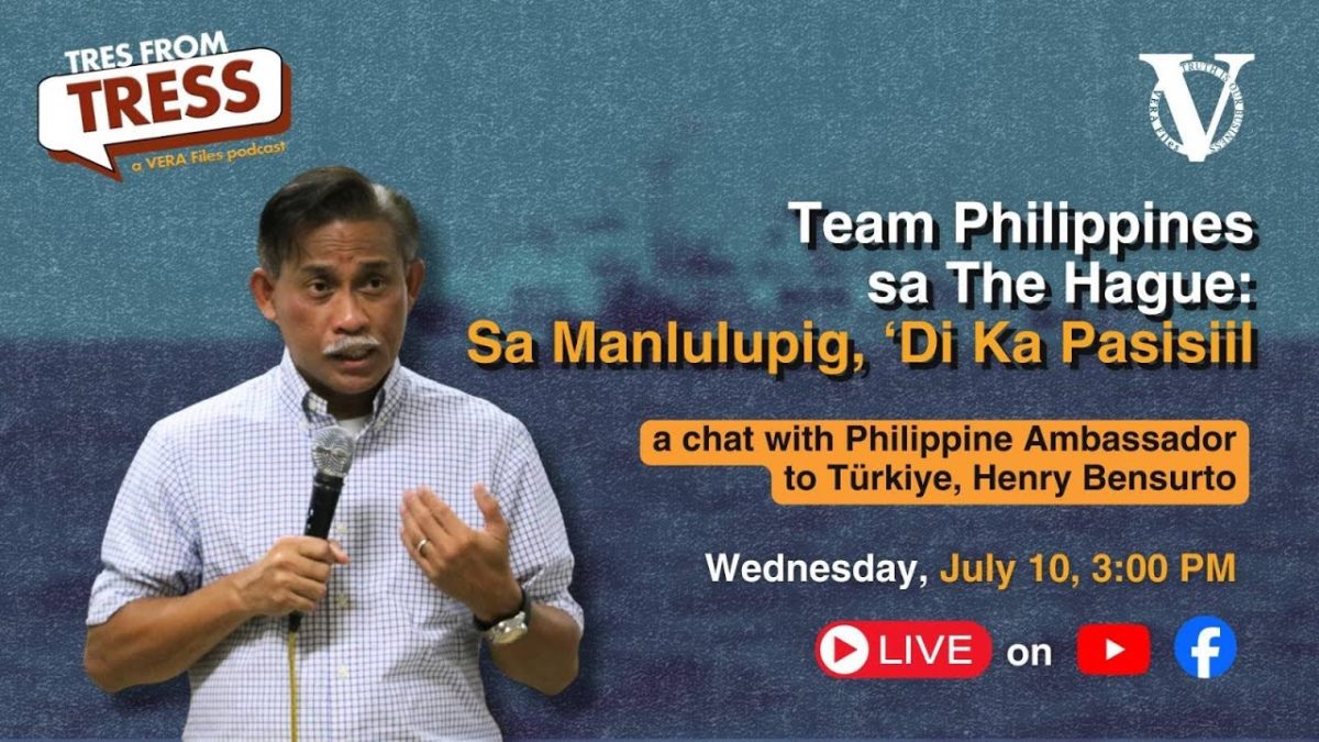 Team Philippines sa The Hague: Sa Manlulupig, ‘Di Pasisiil