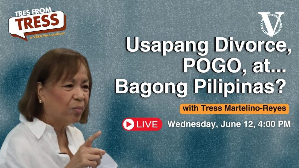 Usapang divorce, POGO… at Bagong Pilipinas?