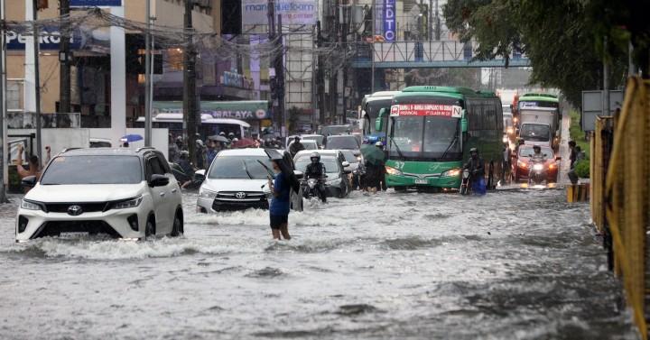 FACT SHEET: Baha na naman! Anyare sa 5,500 flood control projects?